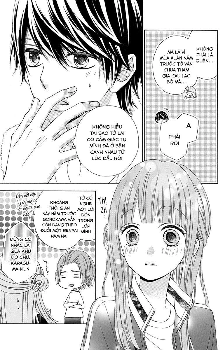 Tsubasa To Hotaru Chapter 30 - 4