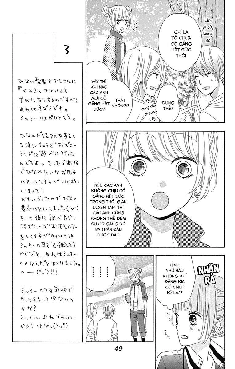 Tsubasa To Hotaru Chapter 30 - 12