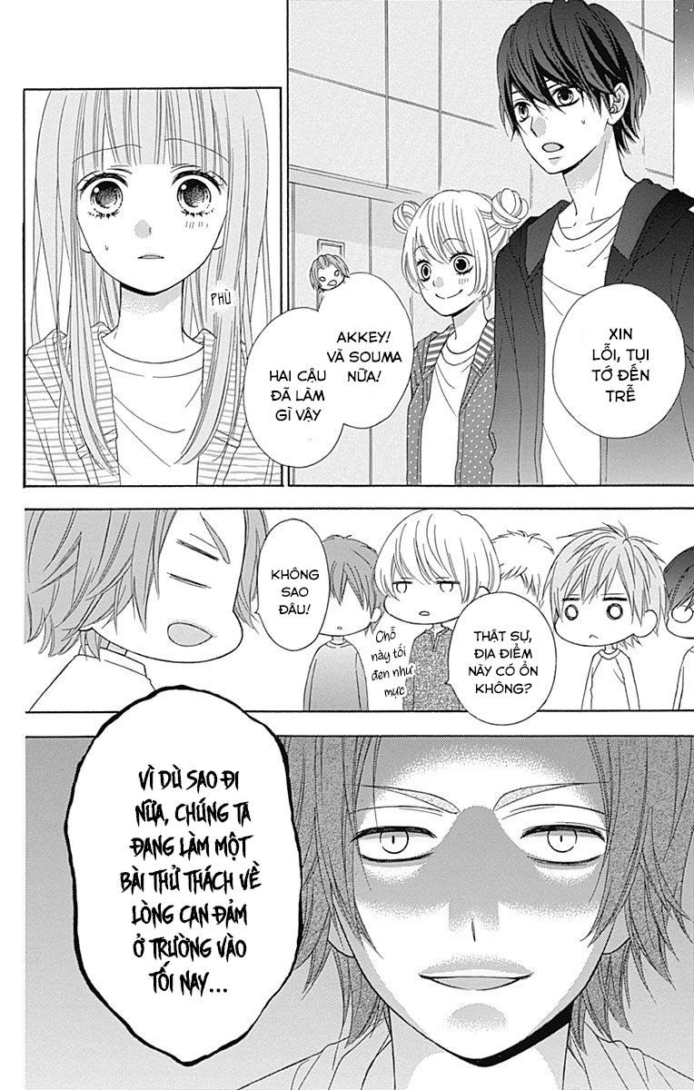 Tsubasa To Hotaru Chapter 30 - 23