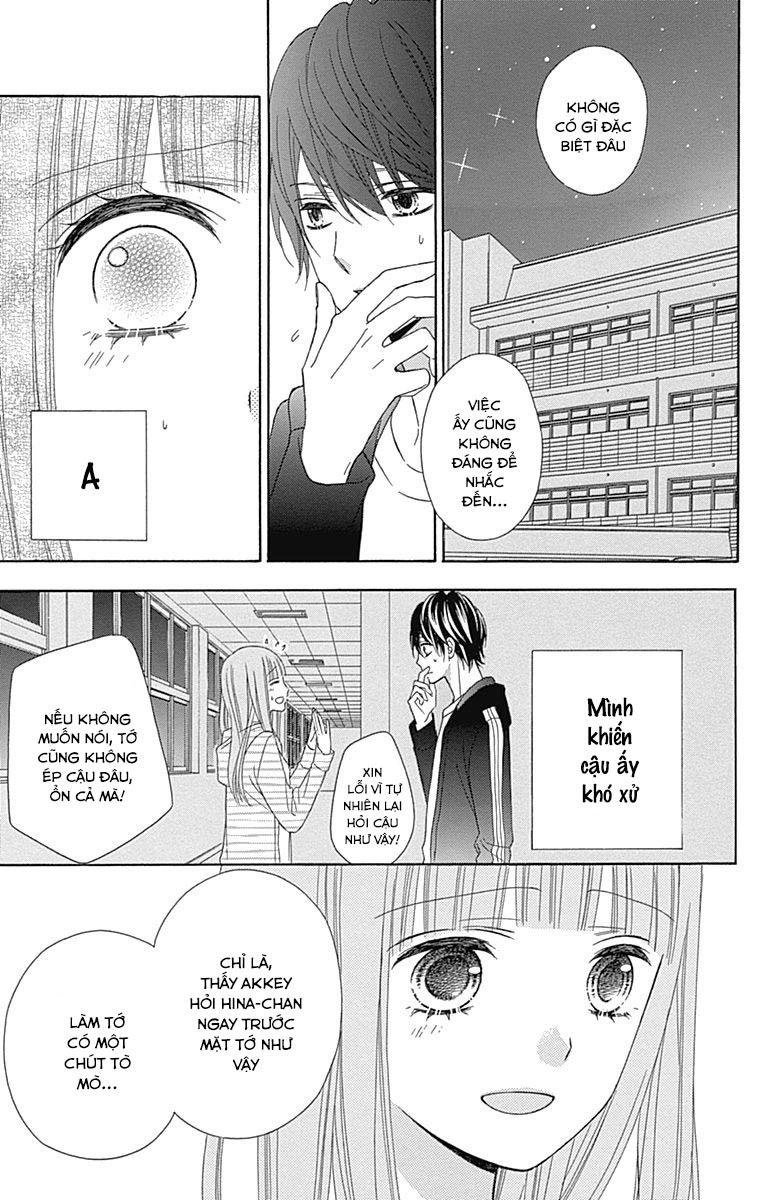 Tsubasa To Hotaru Chapter 31 - 25