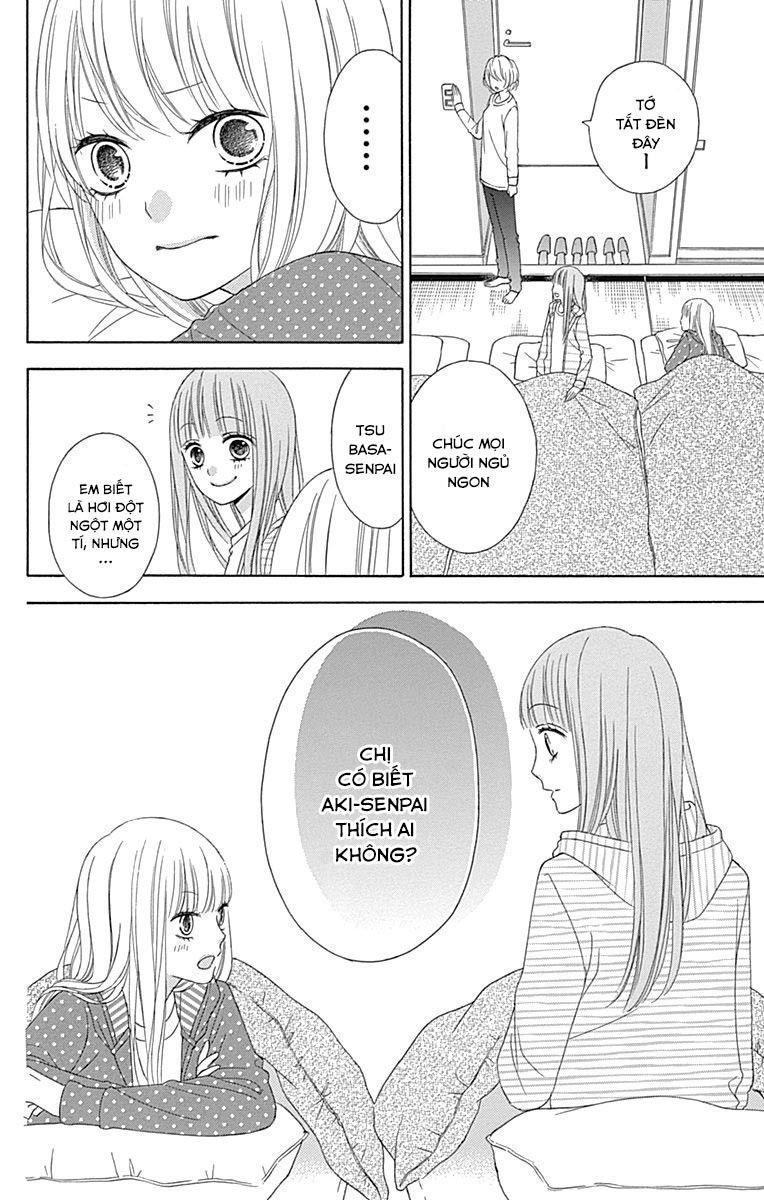 Tsubasa To Hotaru Chapter 31 - 28