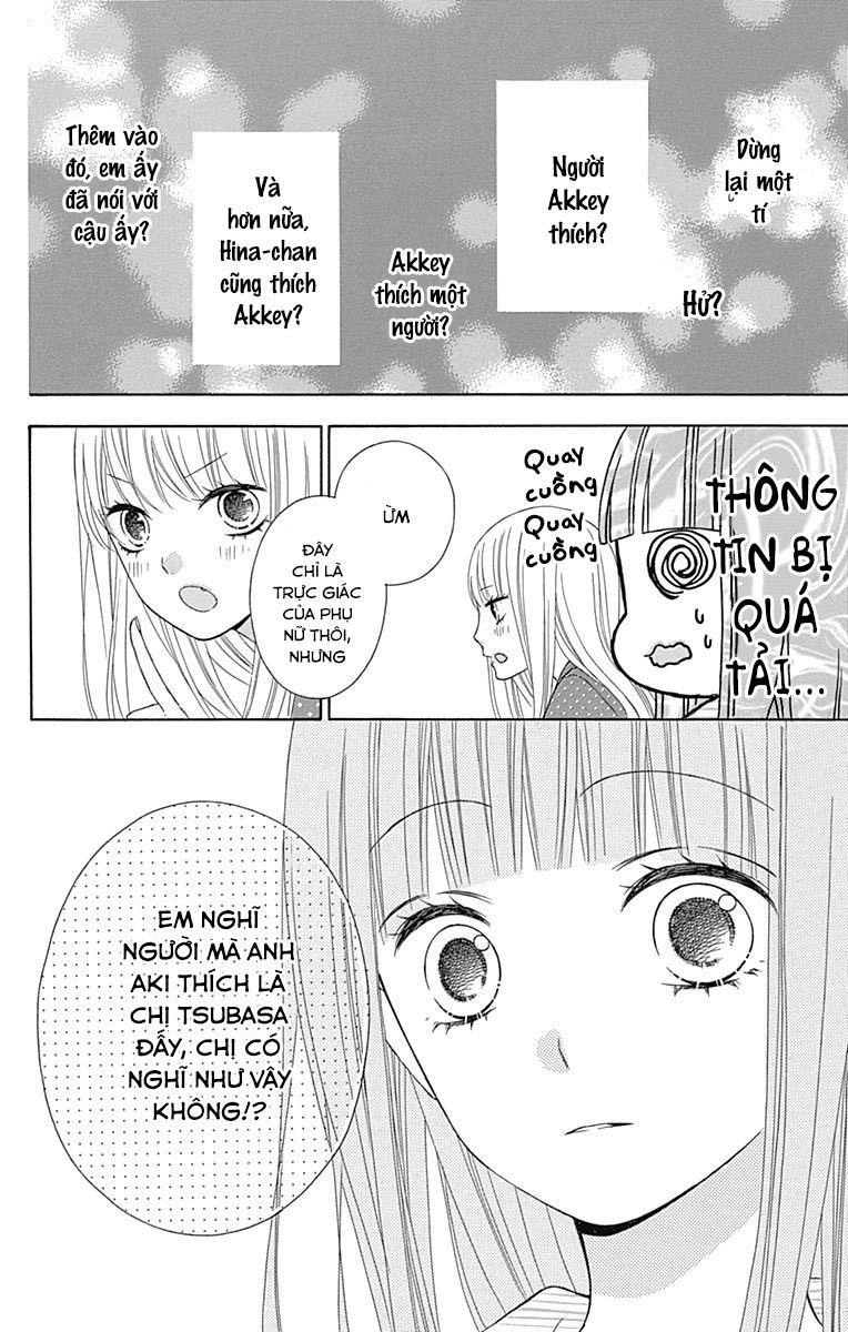 Tsubasa To Hotaru Chapter 31 - 30