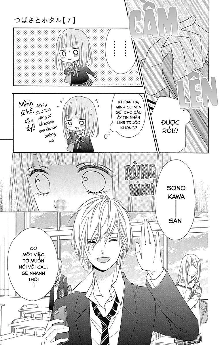 Tsubasa To Hotaru Chapter 32 - 11