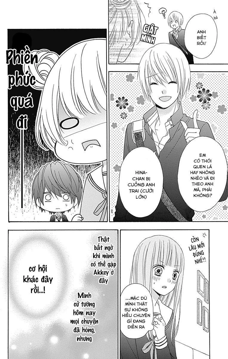 Tsubasa To Hotaru Chapter 32 - 29