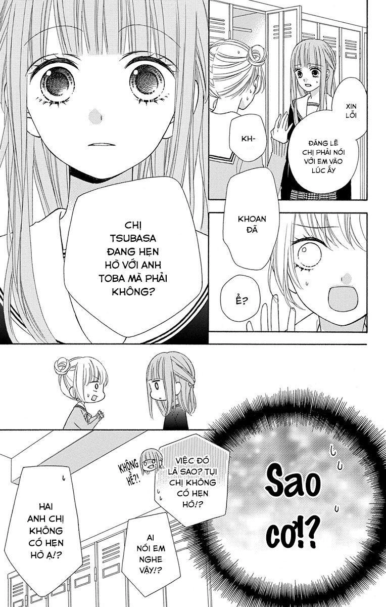 Tsubasa To Hotaru Chapter 33 - 25