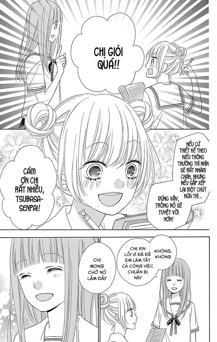 Tsubasa To Hotaru Chapter 37 - 9