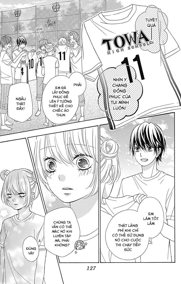 Tsubasa To Hotaru Chapter 37 - 21