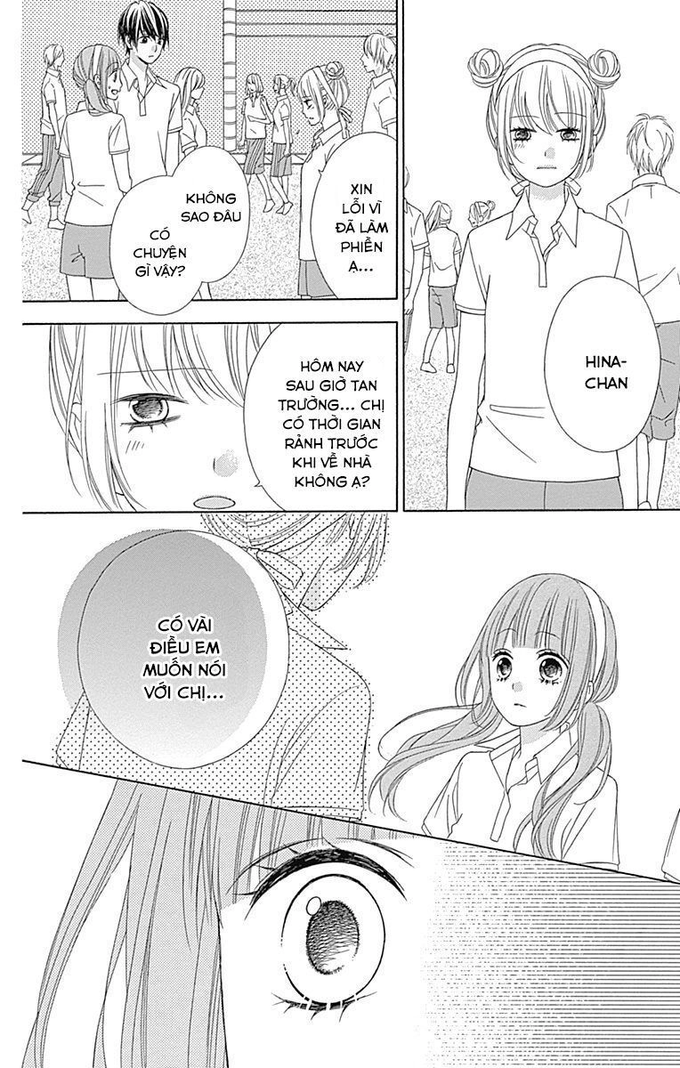 Tsubasa To Hotaru Chapter 38 - 21
