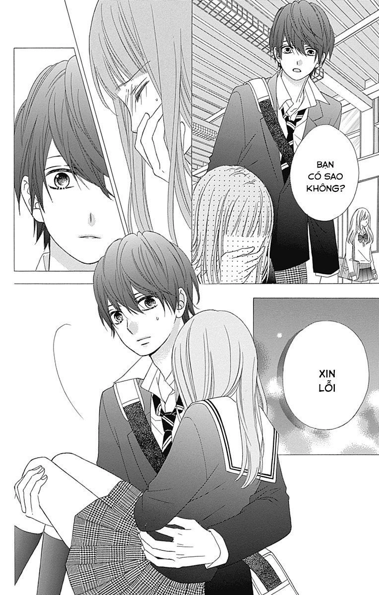 Tsubasa To Hotaru Chapter 39 - 3