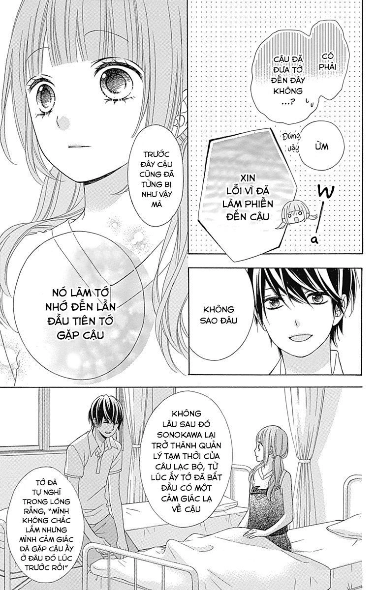 Tsubasa To Hotaru Chapter 39 - 8