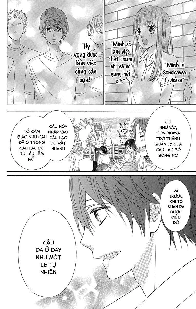 Tsubasa To Hotaru Chapter 39 - 9