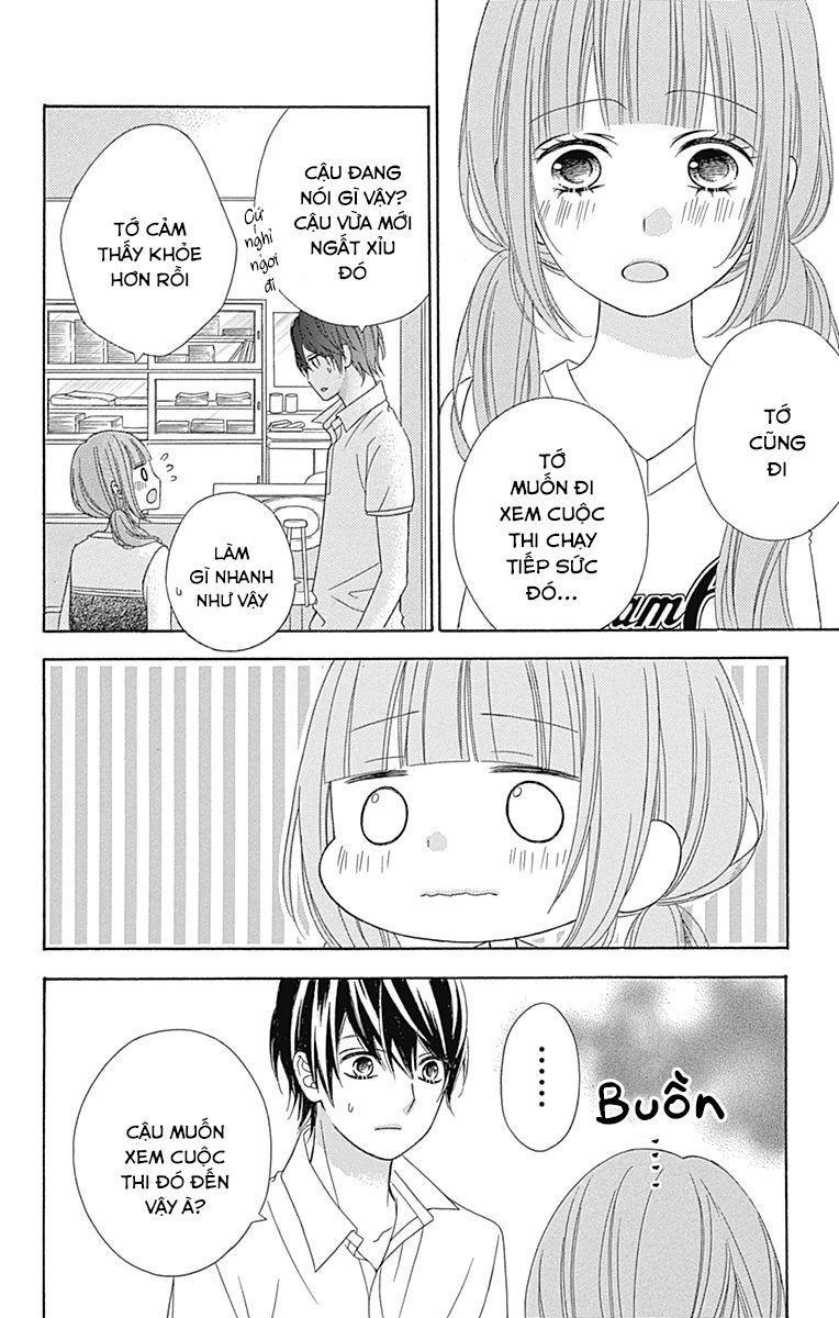 Tsubasa To Hotaru Chapter 39 - 28
