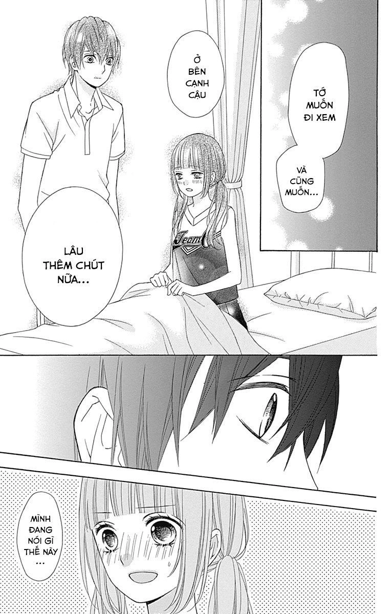 Tsubasa To Hotaru Chapter 39 - 29