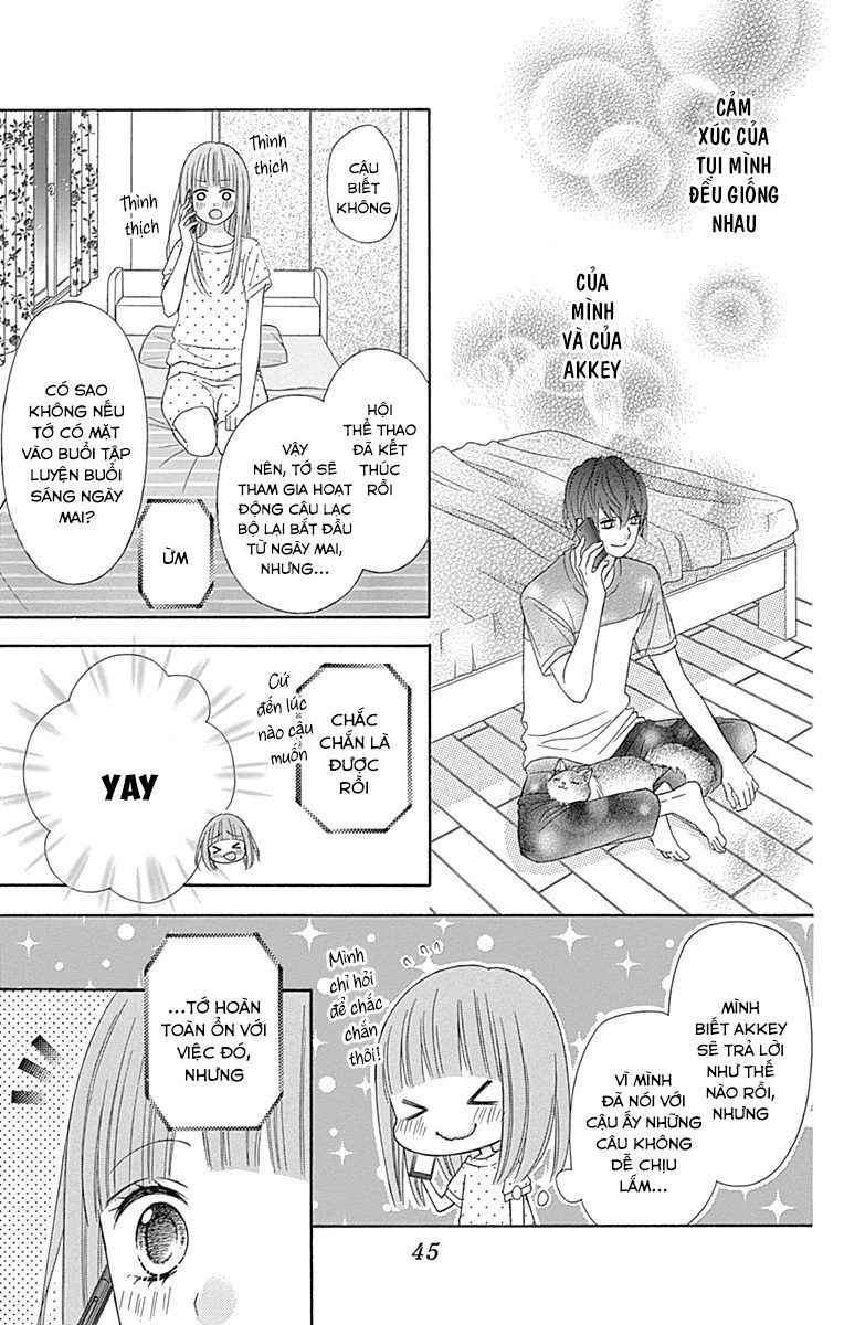 Tsubasa To Hotaru Chapter 40 - 7