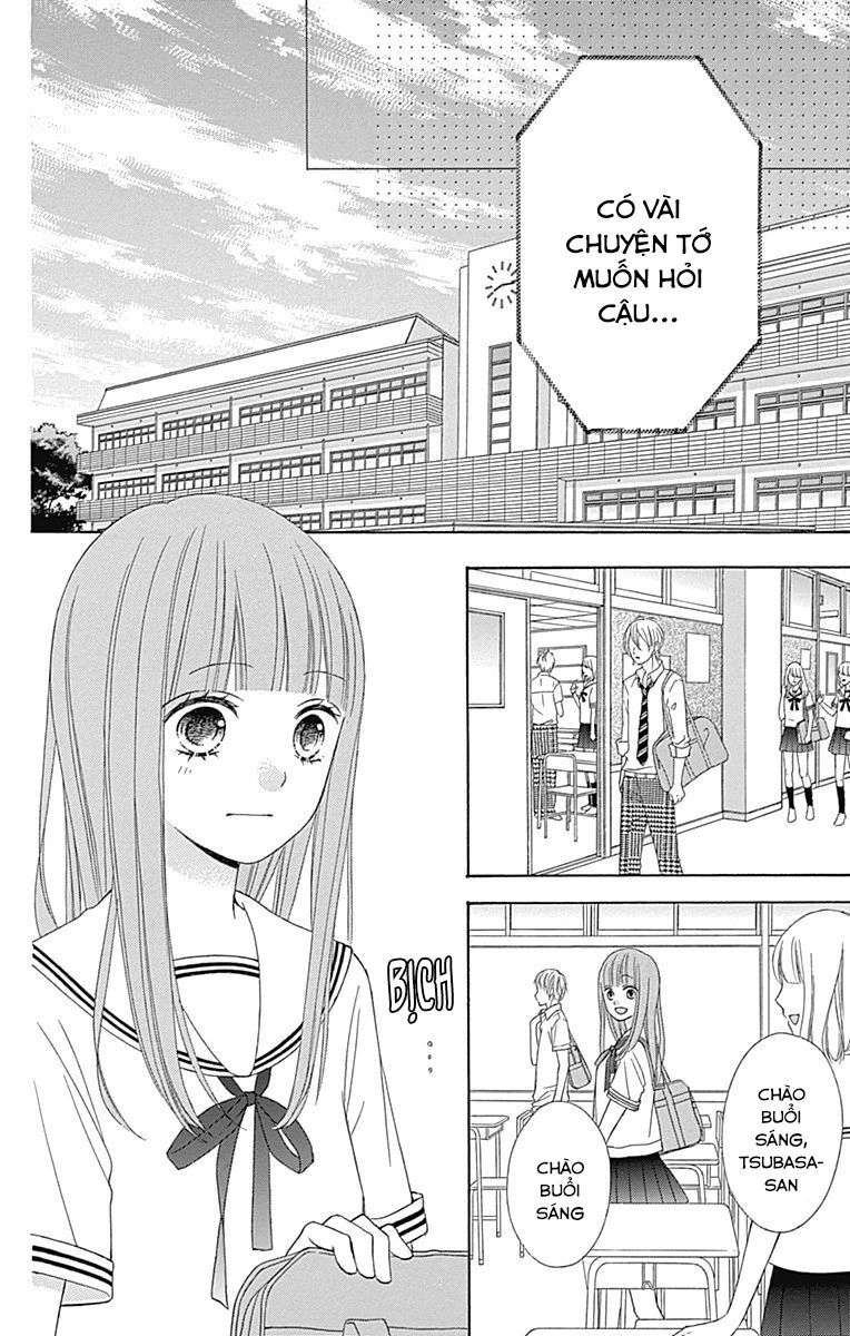 Tsubasa To Hotaru Chapter 40 - 8