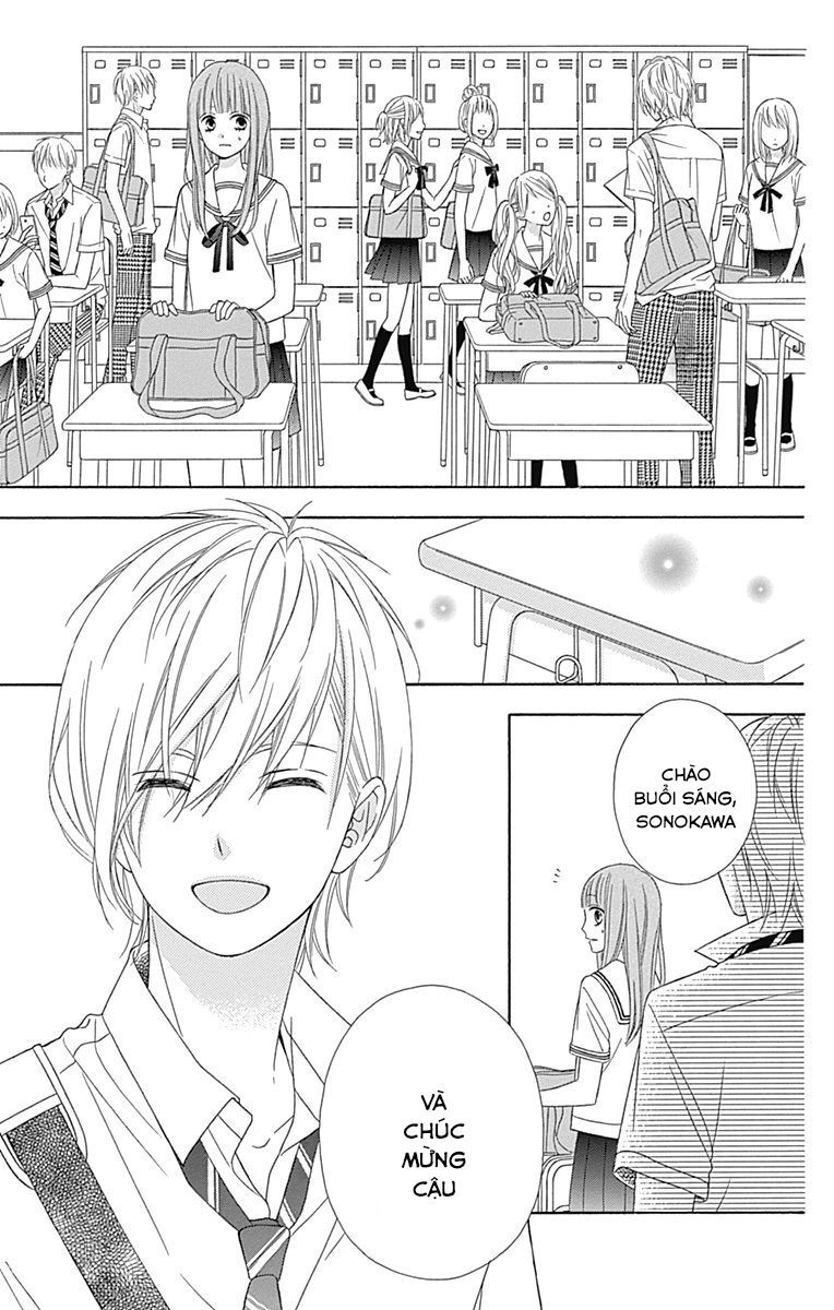 Tsubasa To Hotaru Chapter 40 - 9