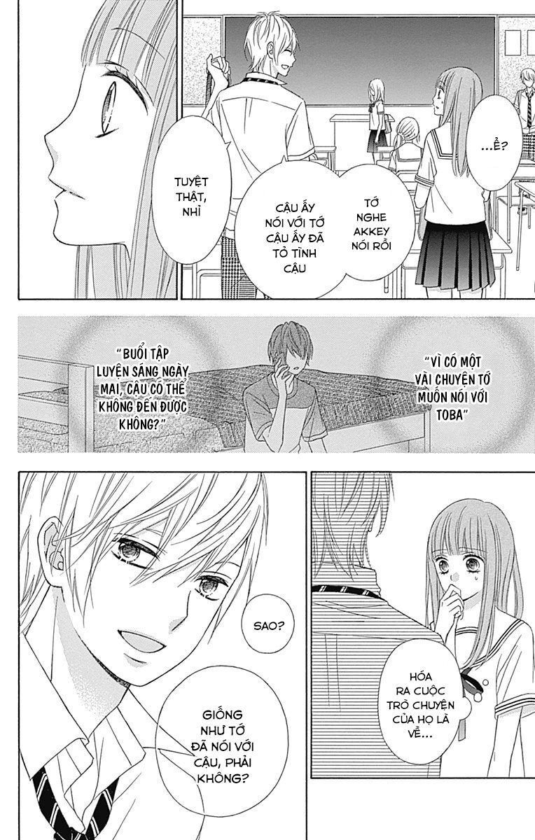 Tsubasa To Hotaru Chapter 40 - 10