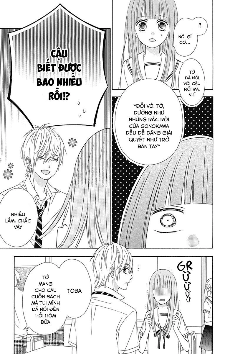 Tsubasa To Hotaru Chapter 40 - 11