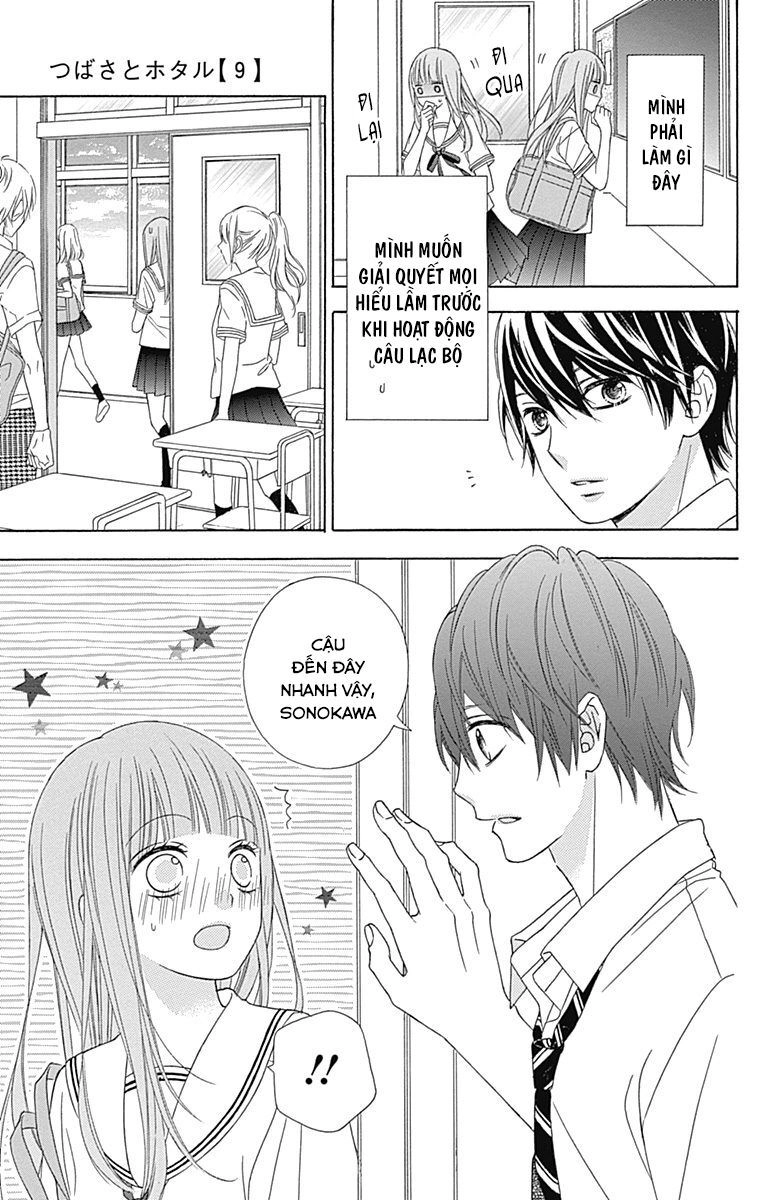 Tsubasa To Hotaru Chapter 40 - 21