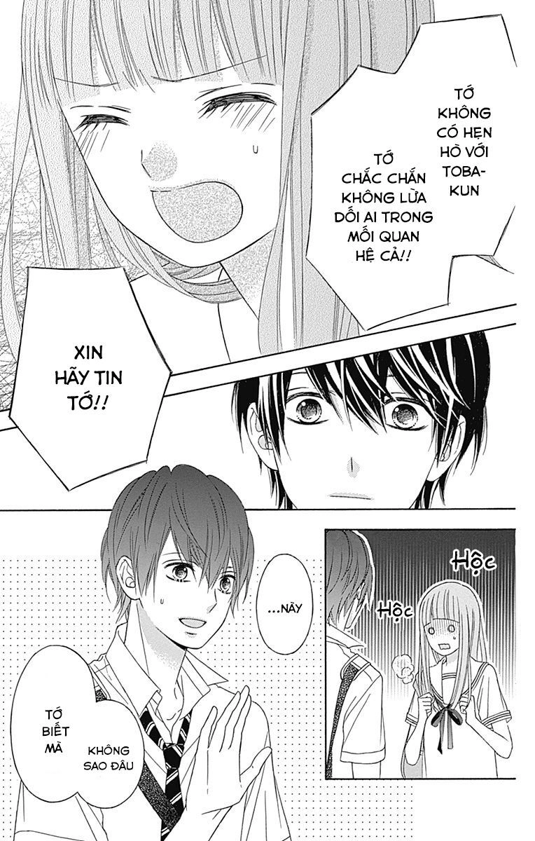 Tsubasa To Hotaru Chapter 40 - 25