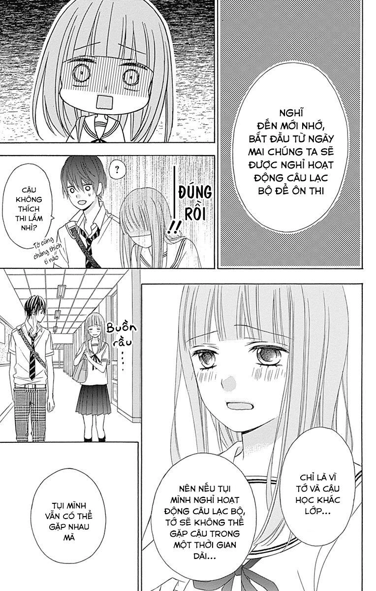 Tsubasa To Hotaru Chapter 40 - 31