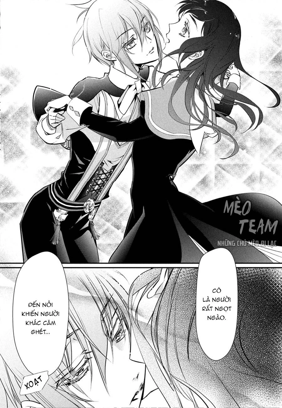 Chouchou Jiken Chapter 2 - 13