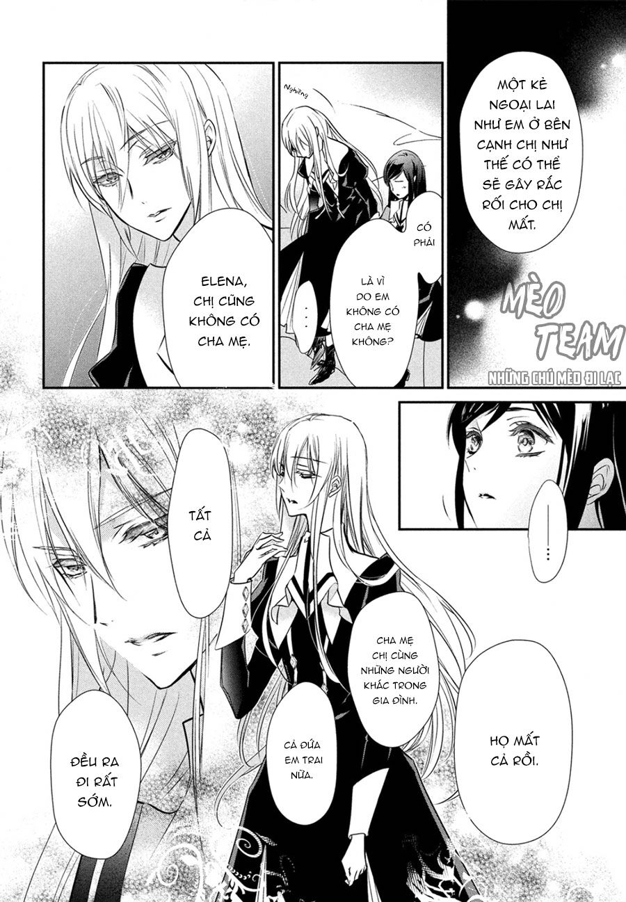 Chouchou Jiken Chapter 2 - 19