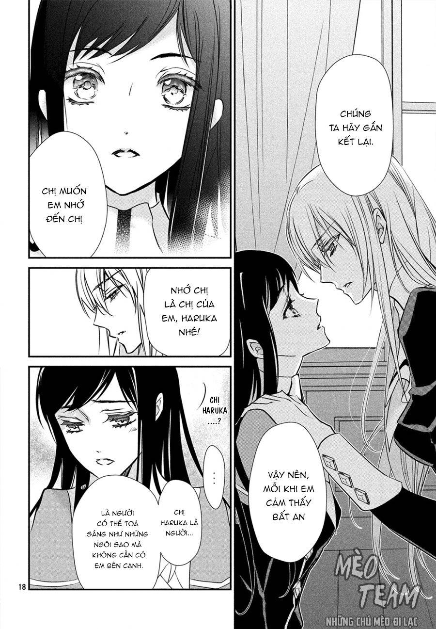 Chouchou Jiken Chapter 2 - 21