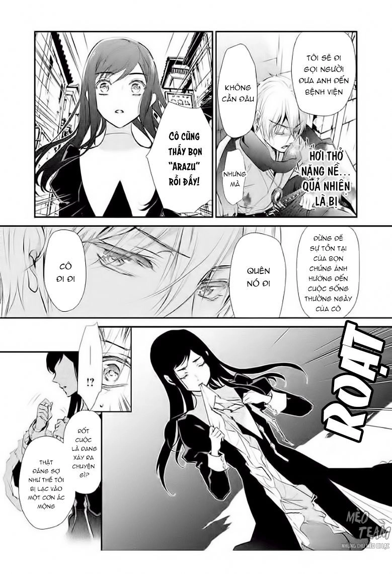 Chouchou Jiken Chapter 3 - 27