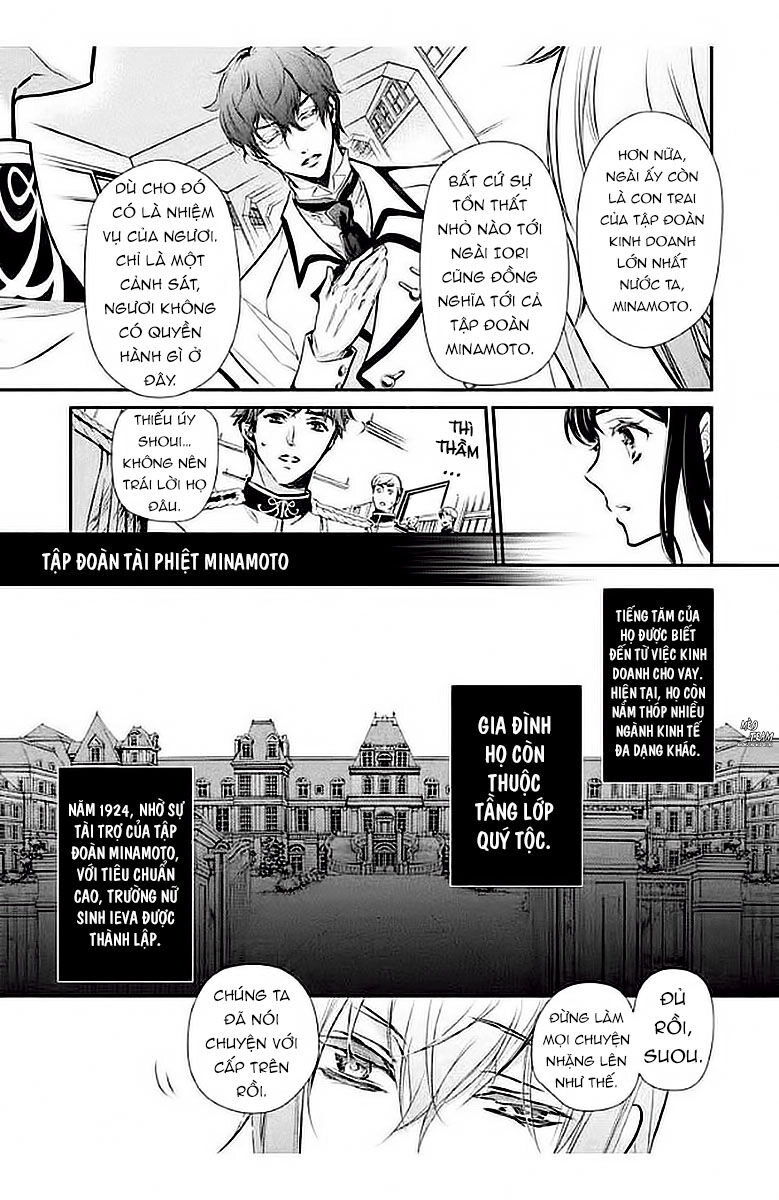 Chouchou Jiken Chapter 5 - 6