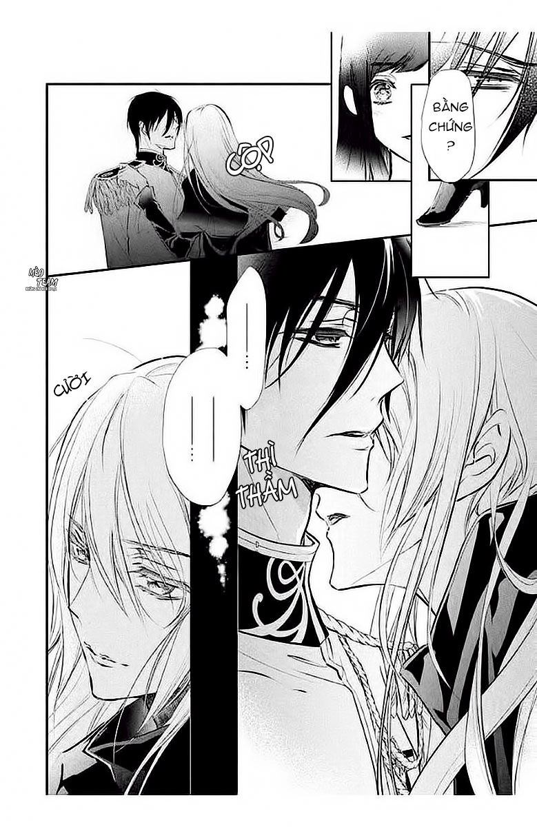 Chouchou Jiken Chapter 5 - 9