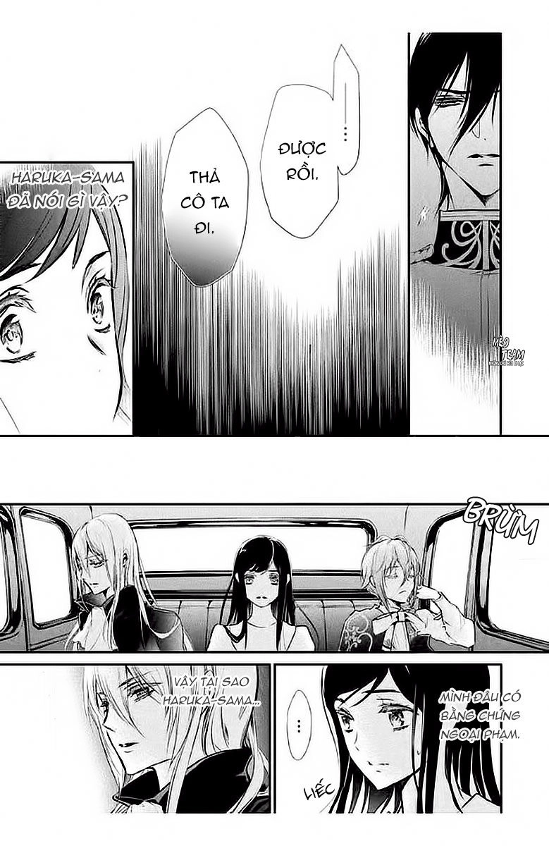 Chouchou Jiken Chapter 5 - 10