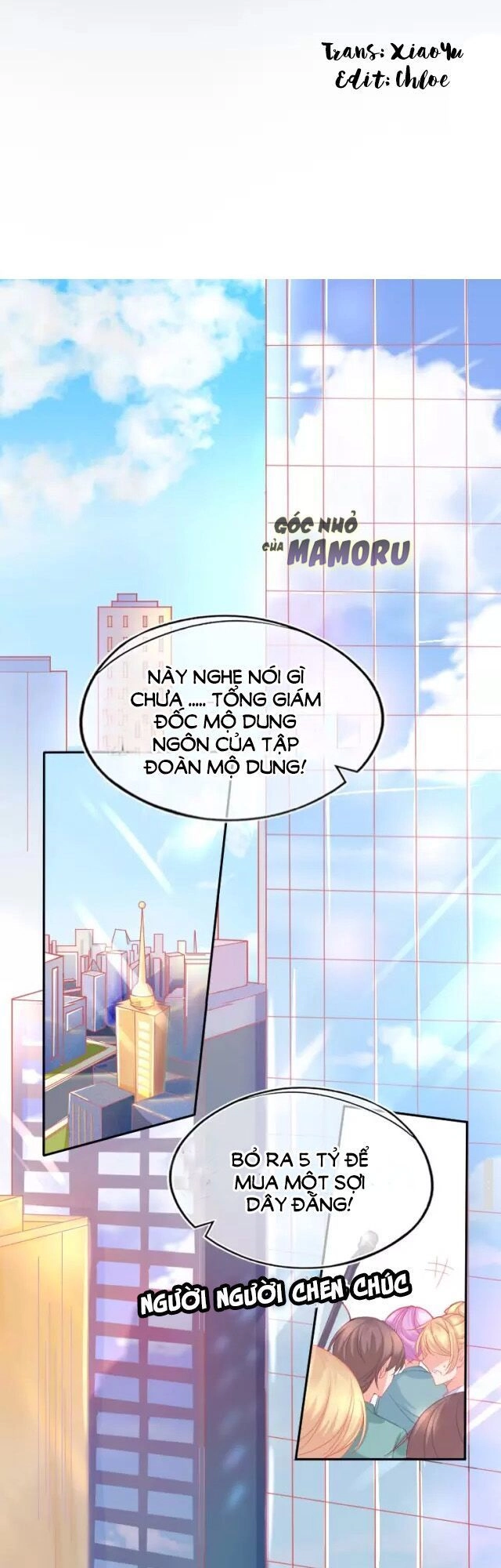 Bổn Vương Phi Có Roi Trong Tay Chapter 1 - 4