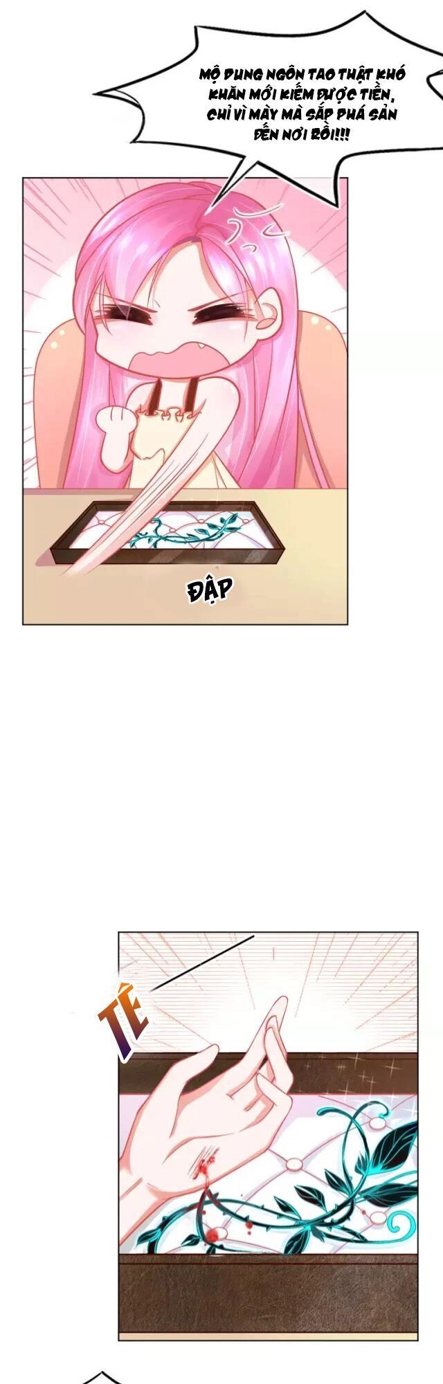 Bổn Vương Phi Có Roi Trong Tay Chapter 1 - 25