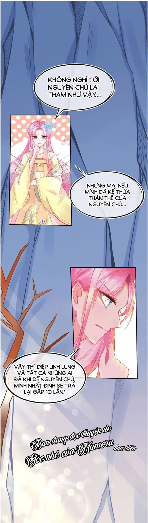 Bổn Vương Phi Có Roi Trong Tay Chapter 3 - 3