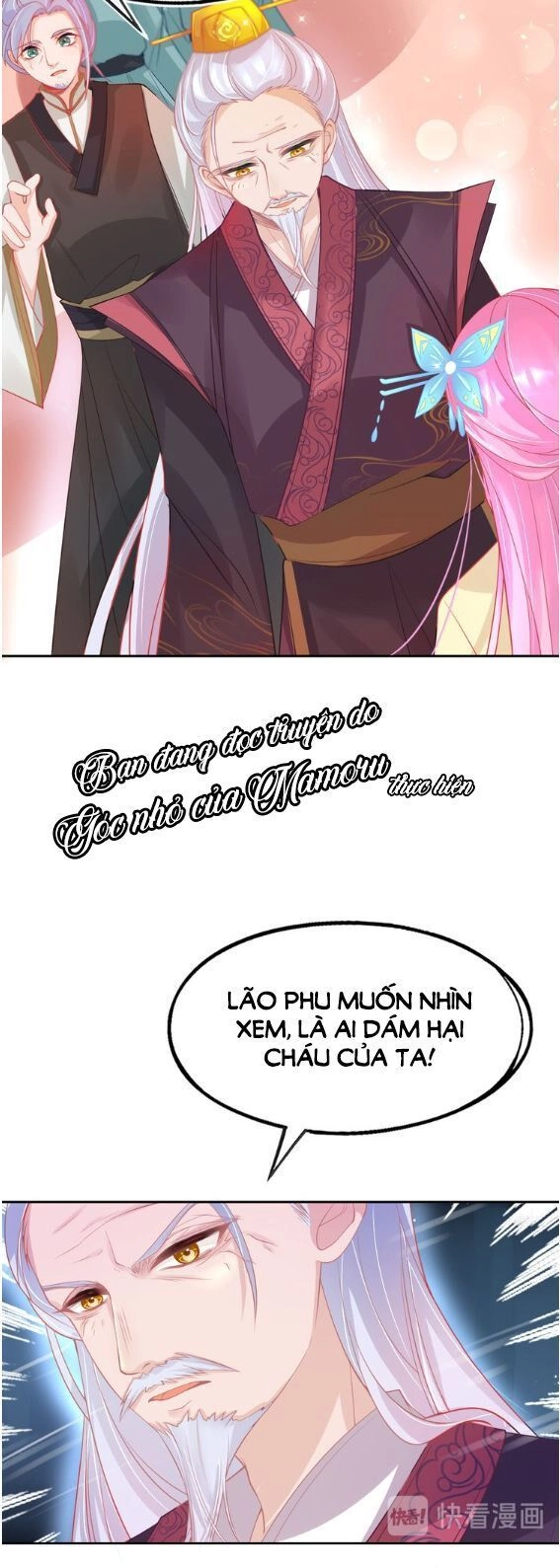 Bổn Vương Phi Có Roi Trong Tay Chapter 6 - 19