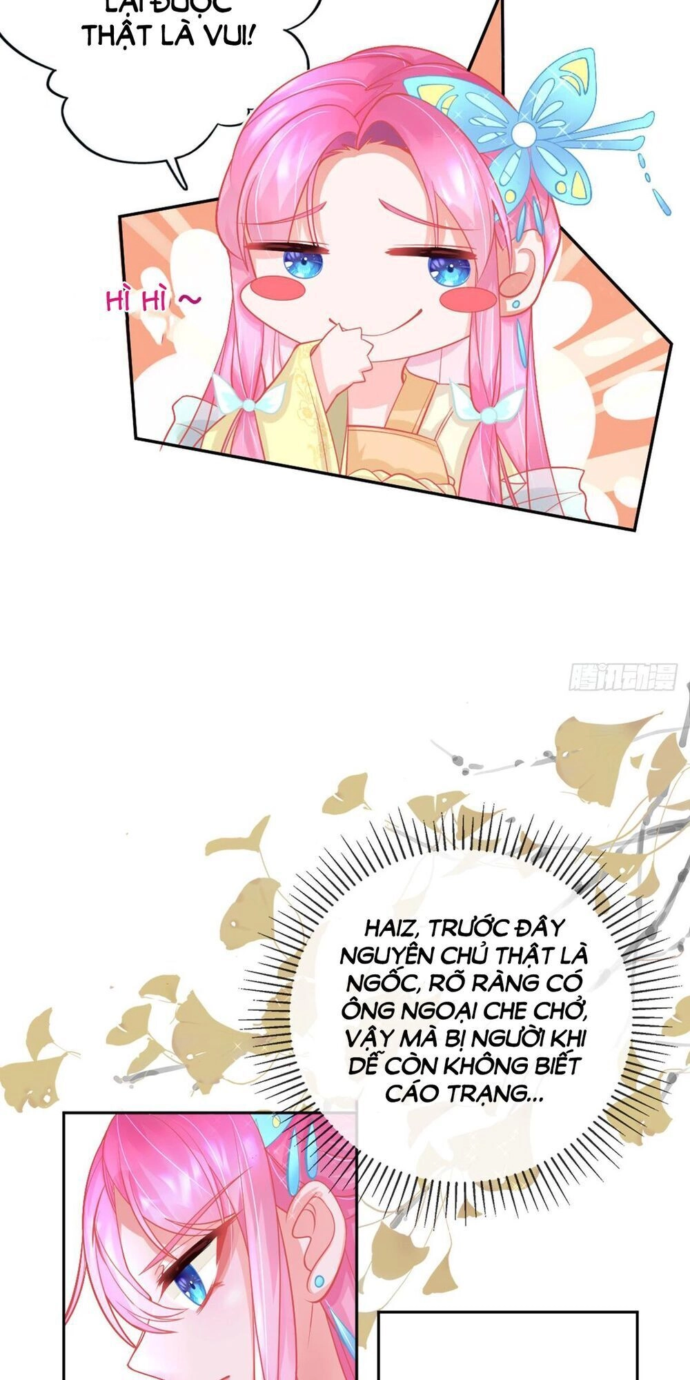 Bổn Vương Phi Có Roi Trong Tay Chapter 10 - 21