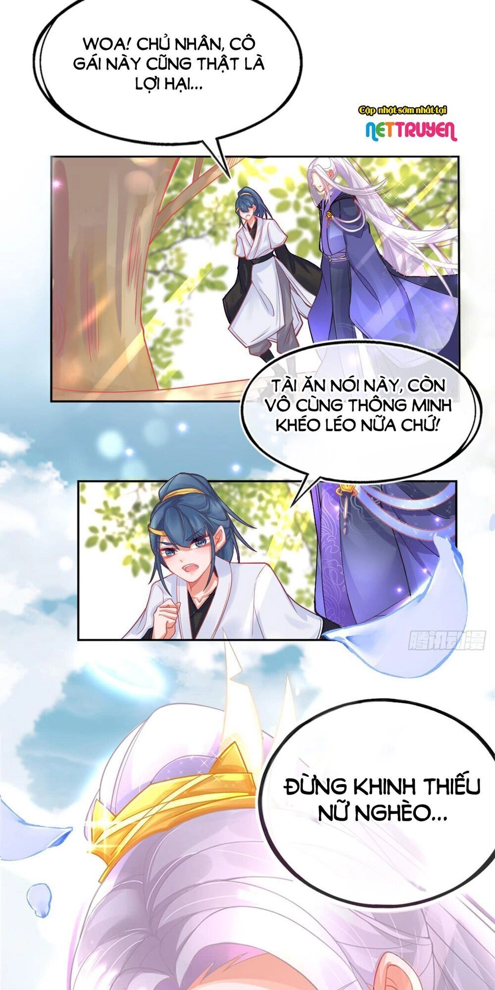 Bổn Vương Phi Có Roi Trong Tay Chapter 11 - 4