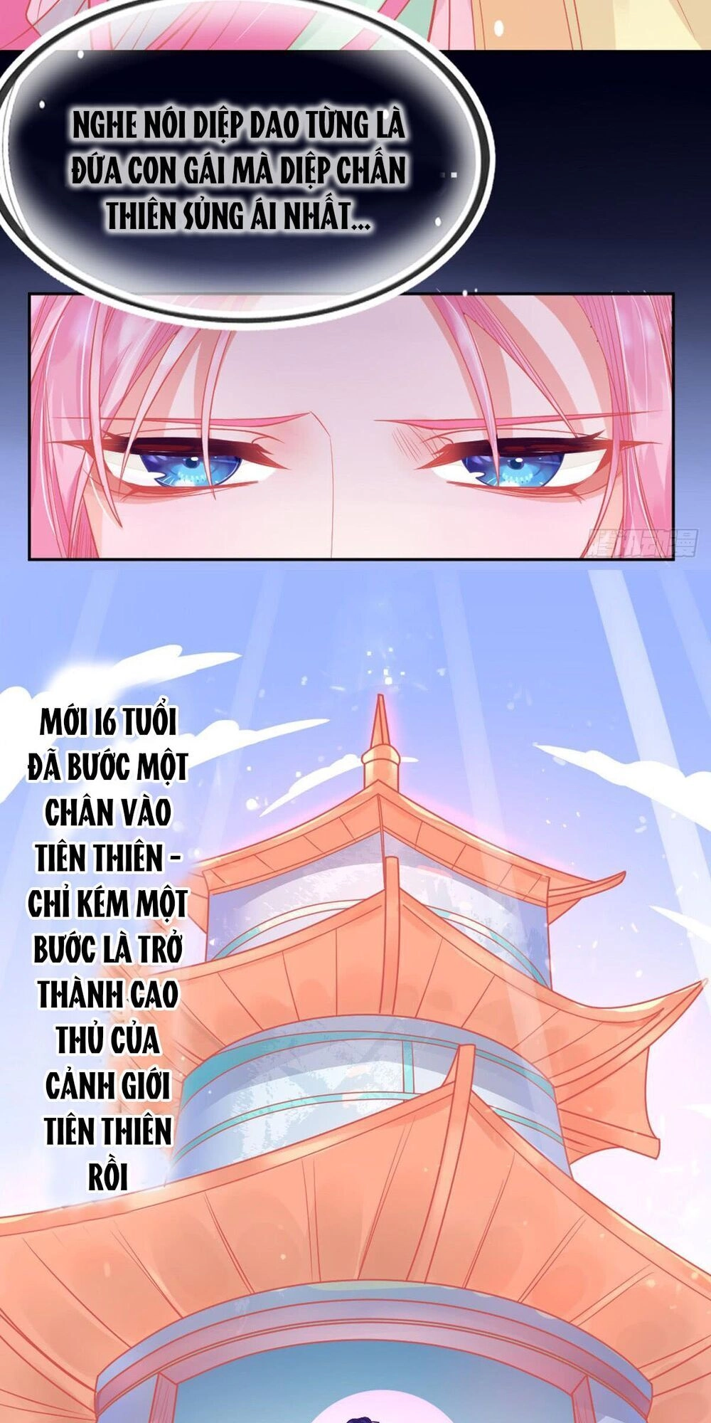 Bổn Vương Phi Có Roi Trong Tay Chapter 11 - 11