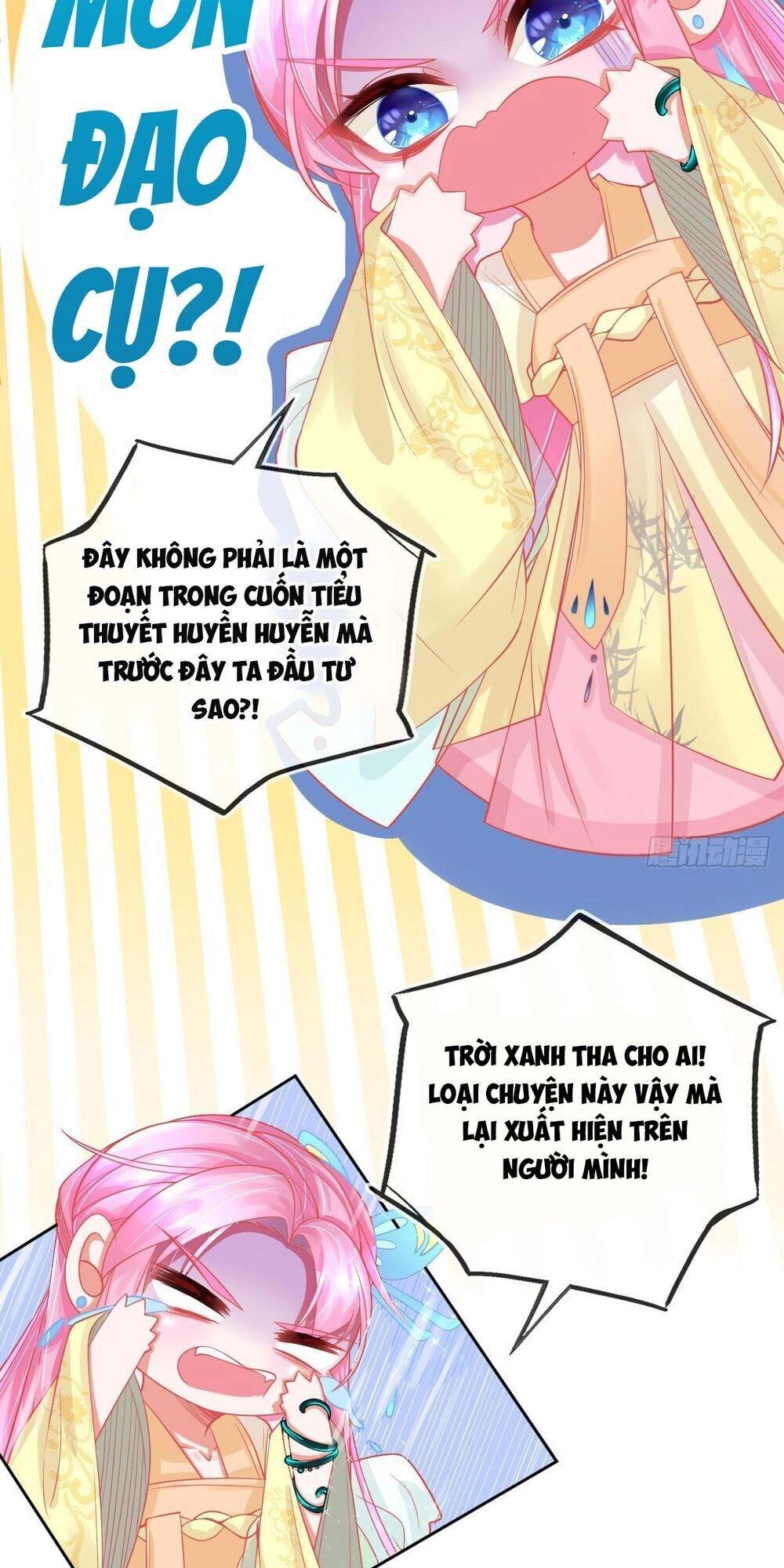 Bổn Vương Phi Có Roi Trong Tay Chapter 12 - 13