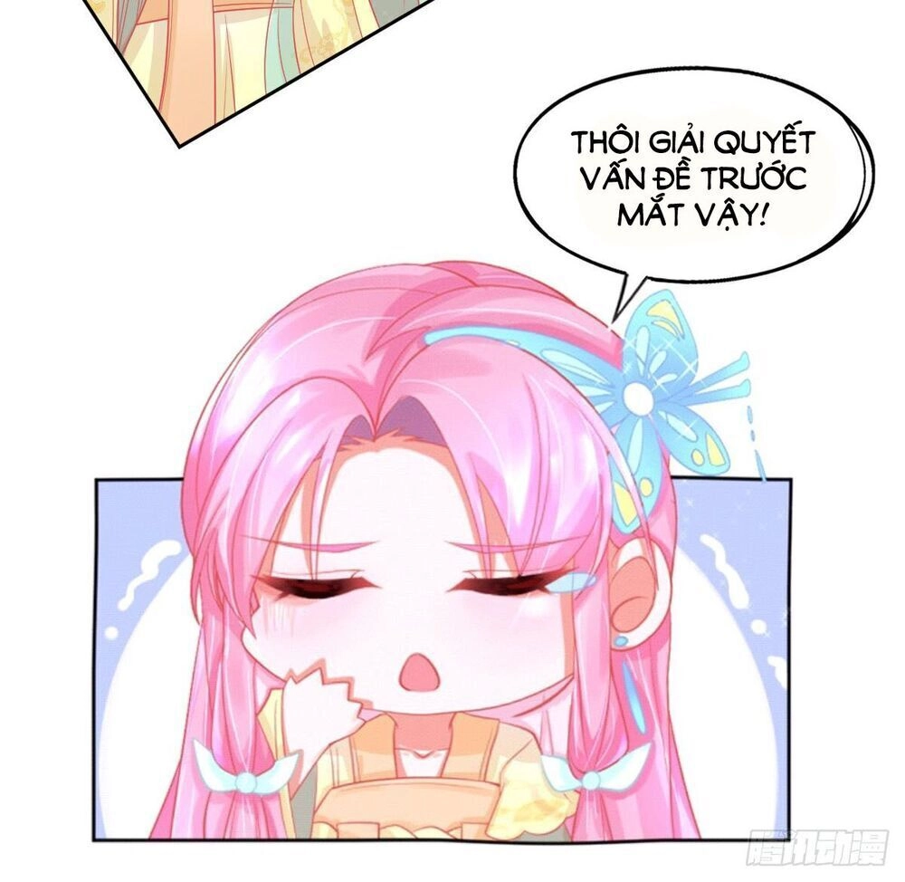 Bổn Vương Phi Có Roi Trong Tay Chapter 12 - 14