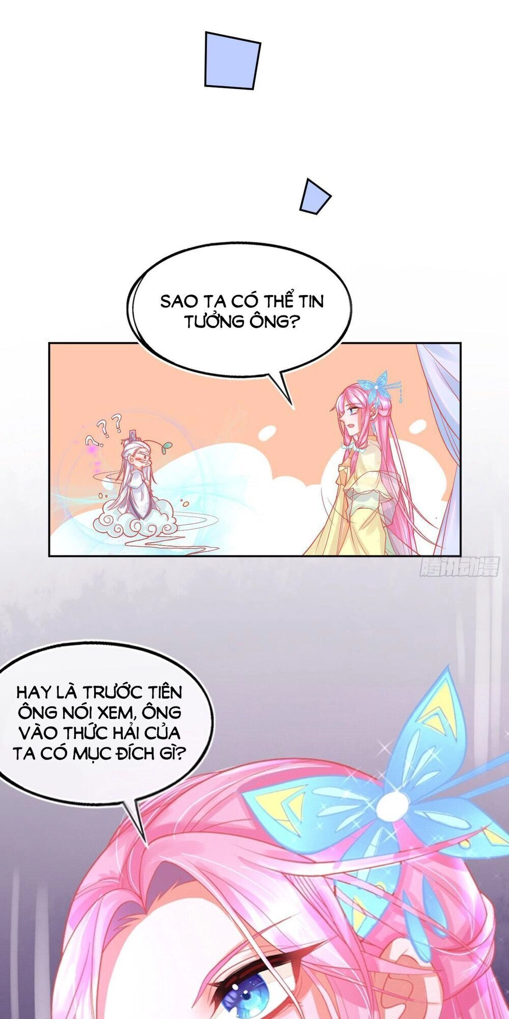 Bổn Vương Phi Có Roi Trong Tay Chapter 12 - 15