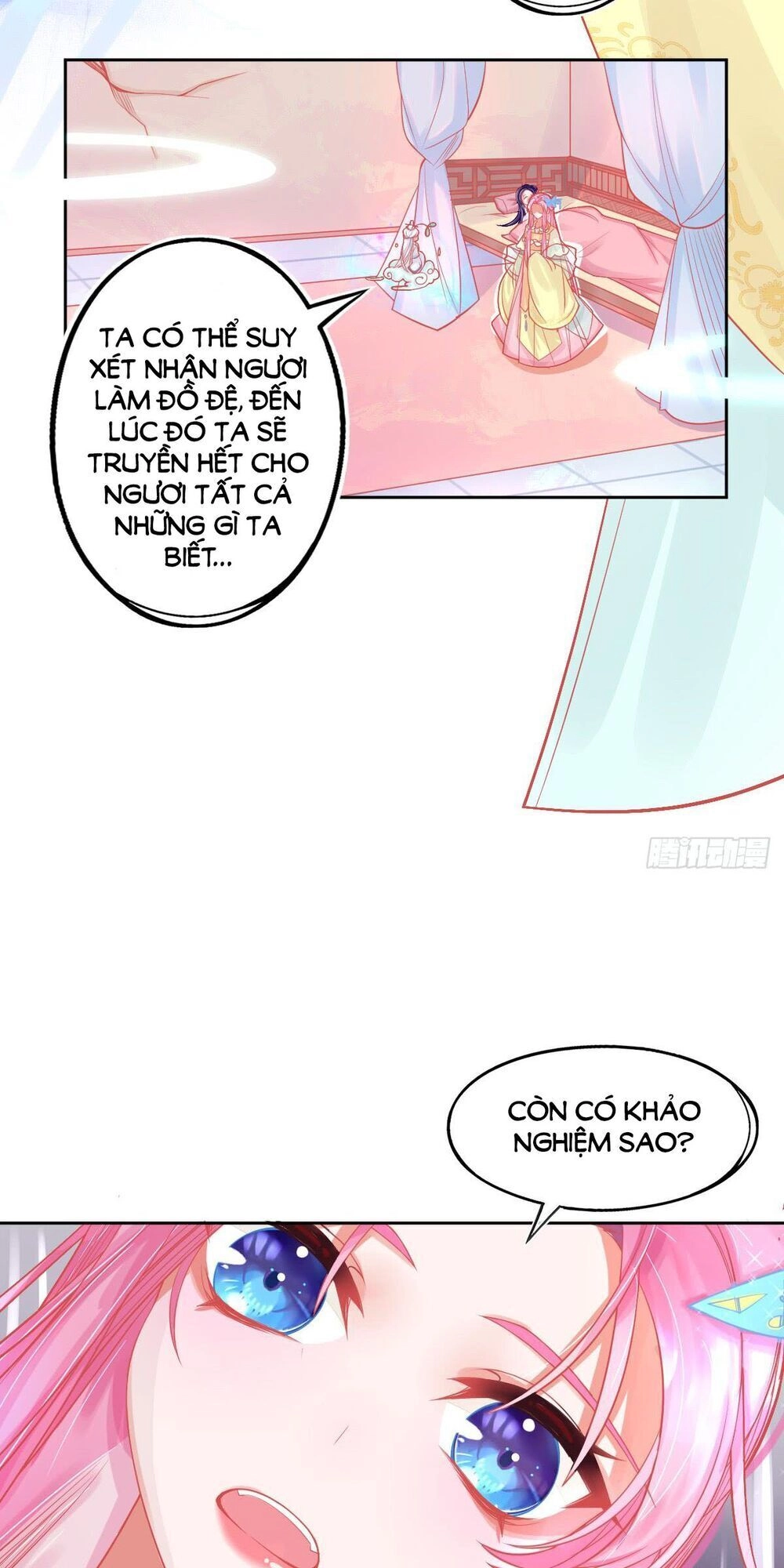 Bổn Vương Phi Có Roi Trong Tay Chapter 12 - 19