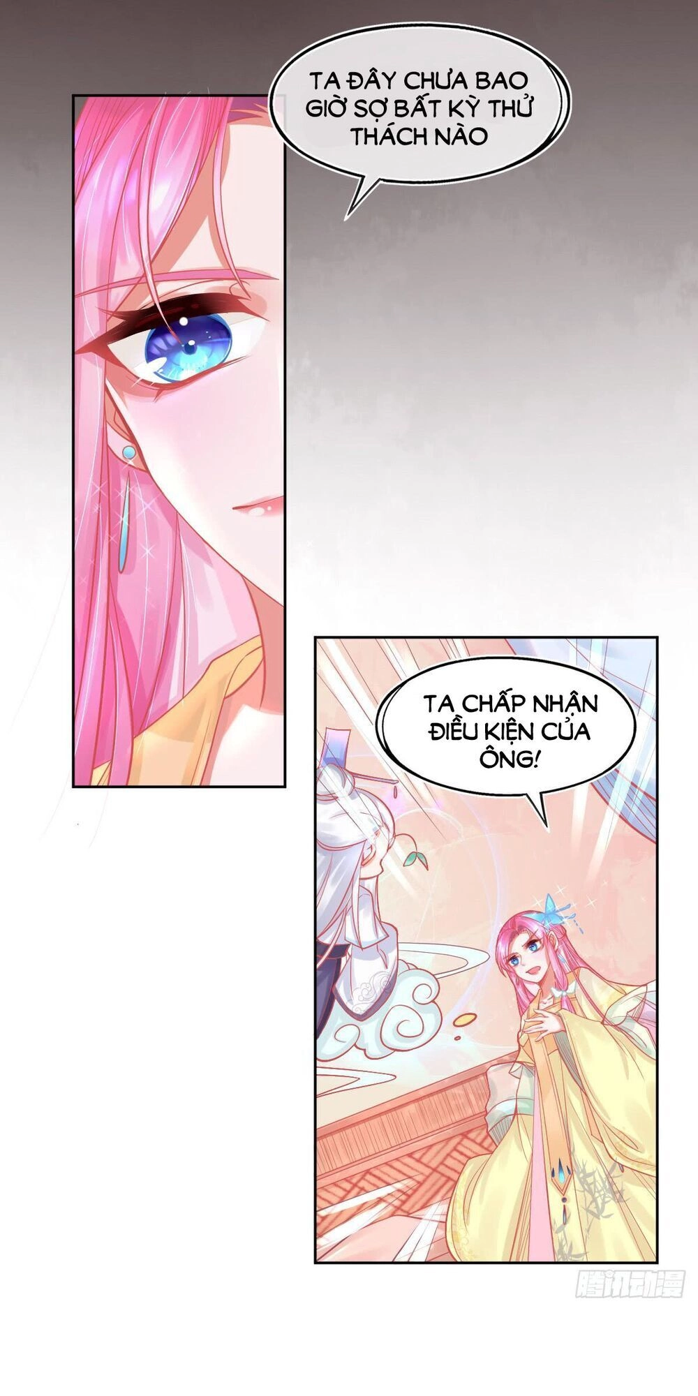 Bổn Vương Phi Có Roi Trong Tay Chapter 12 - 22