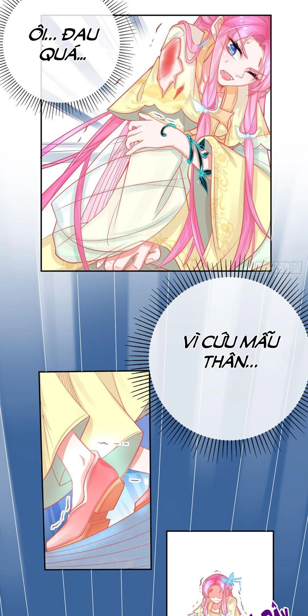 Bổn Vương Phi Có Roi Trong Tay Chapter 13 - 10