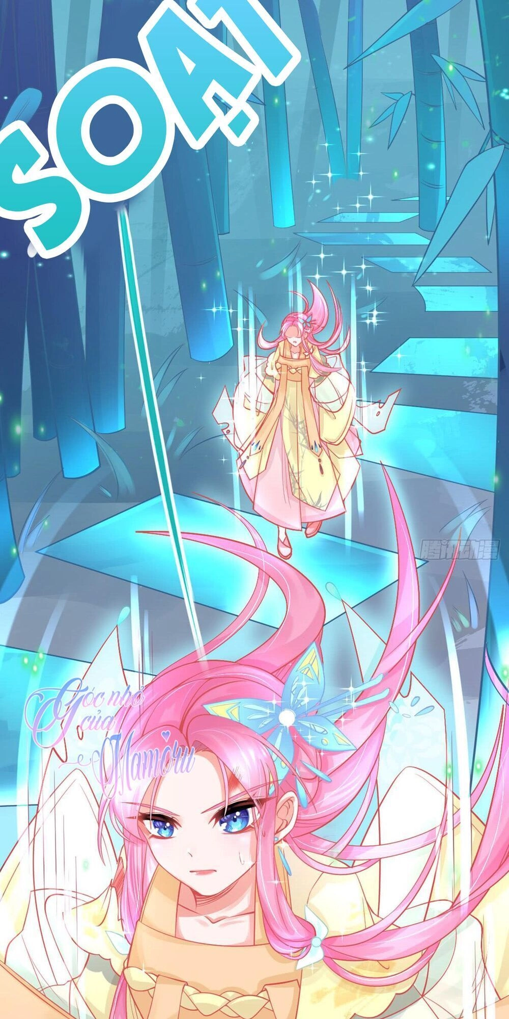 Bổn Vương Phi Có Roi Trong Tay Chapter 13 - 15