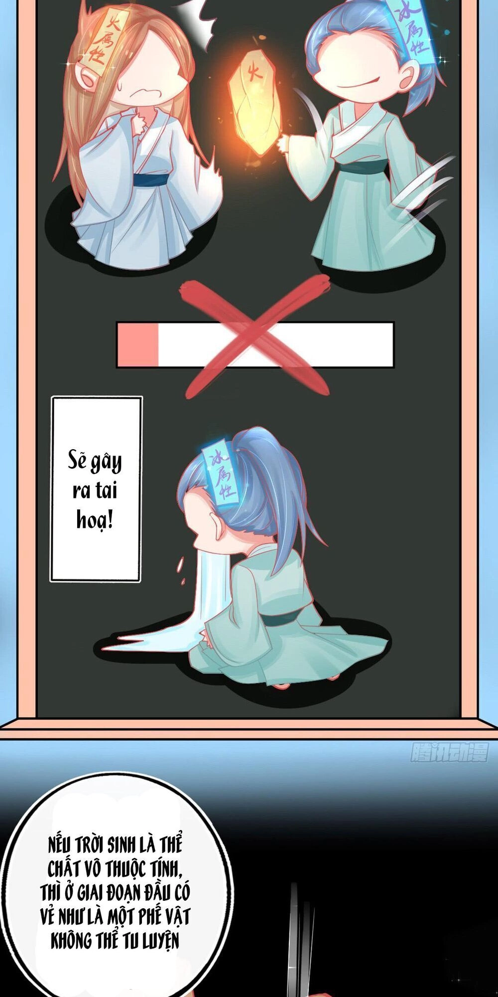 Bổn Vương Phi Có Roi Trong Tay Chapter 14 - 10