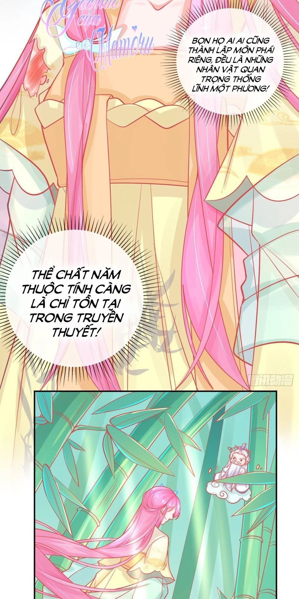 Bổn Vương Phi Có Roi Trong Tay Chapter 14 - 16