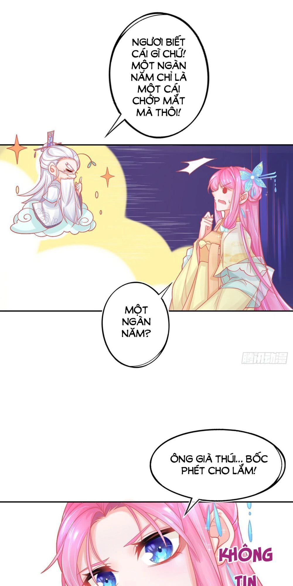 Bổn Vương Phi Có Roi Trong Tay Chapter 14 - 23