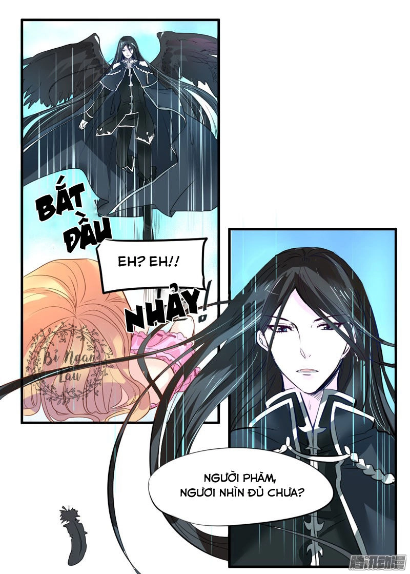 Ma Vương Đại Nhân Đi Thông Thả Chapter 3 - 4